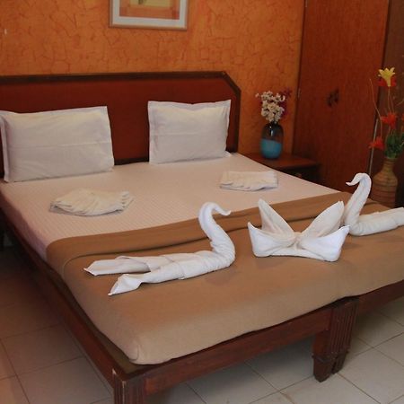 Senhor Angelo Resort Goa Calangute Exteriör bild