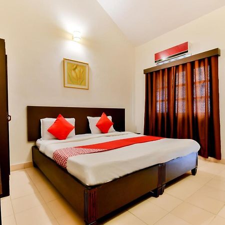 Senhor Angelo Resort Goa Calangute Exteriör bild