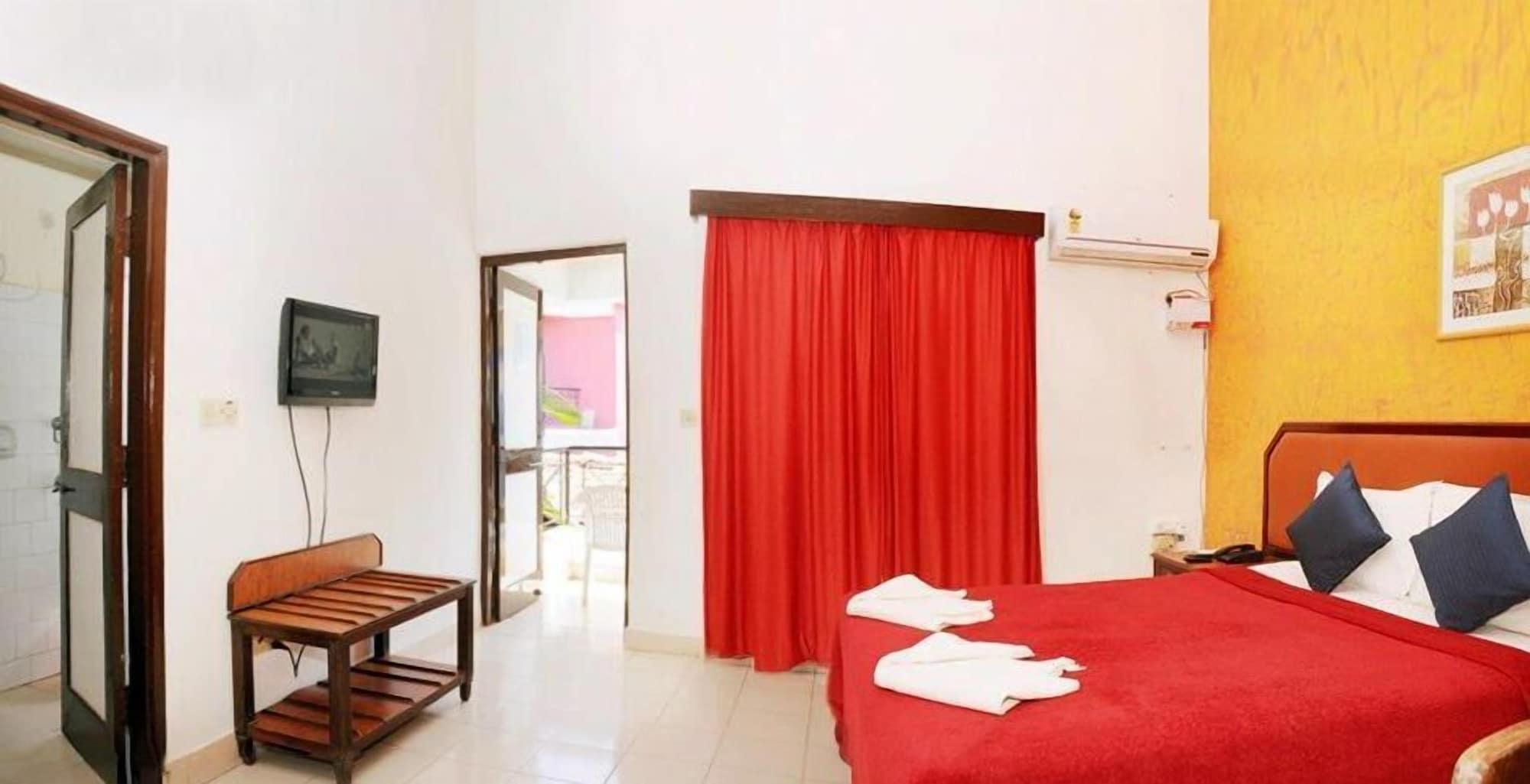 Senhor Angelo Resort Goa Calangute Exteriör bild
