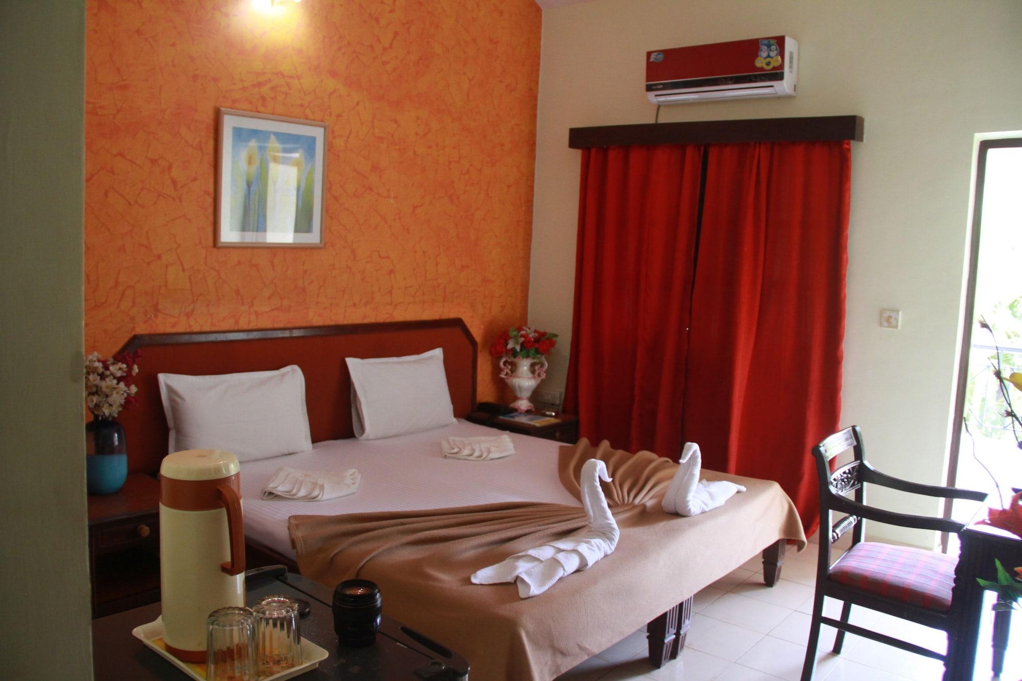 Senhor Angelo Resort Goa Calangute Exteriör bild