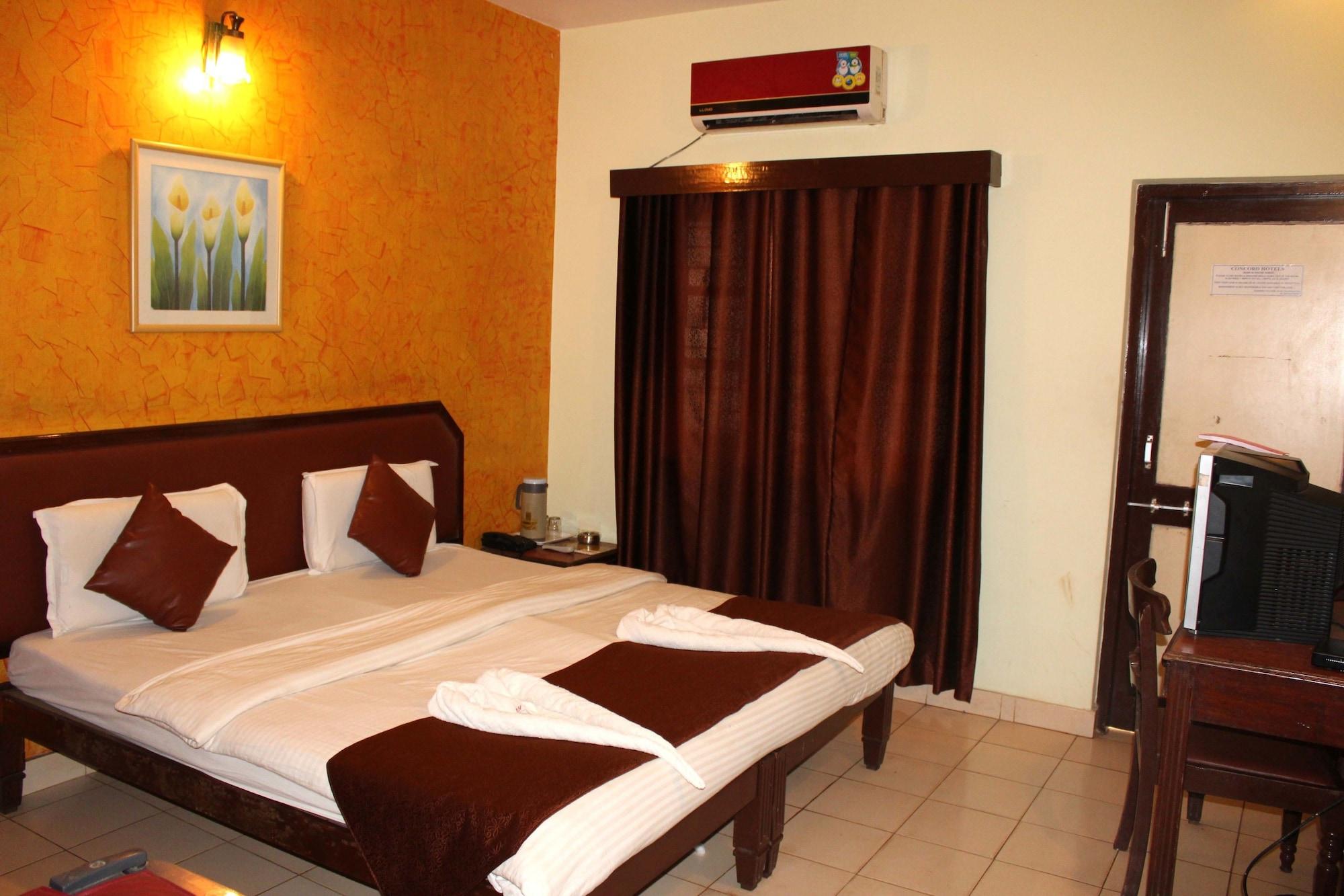Senhor Angelo Resort Goa Calangute Exteriör bild