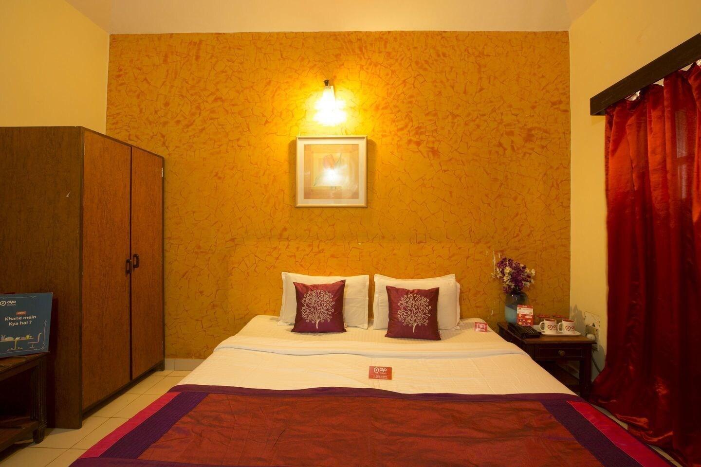 Senhor Angelo Resort Goa Calangute Exteriör bild