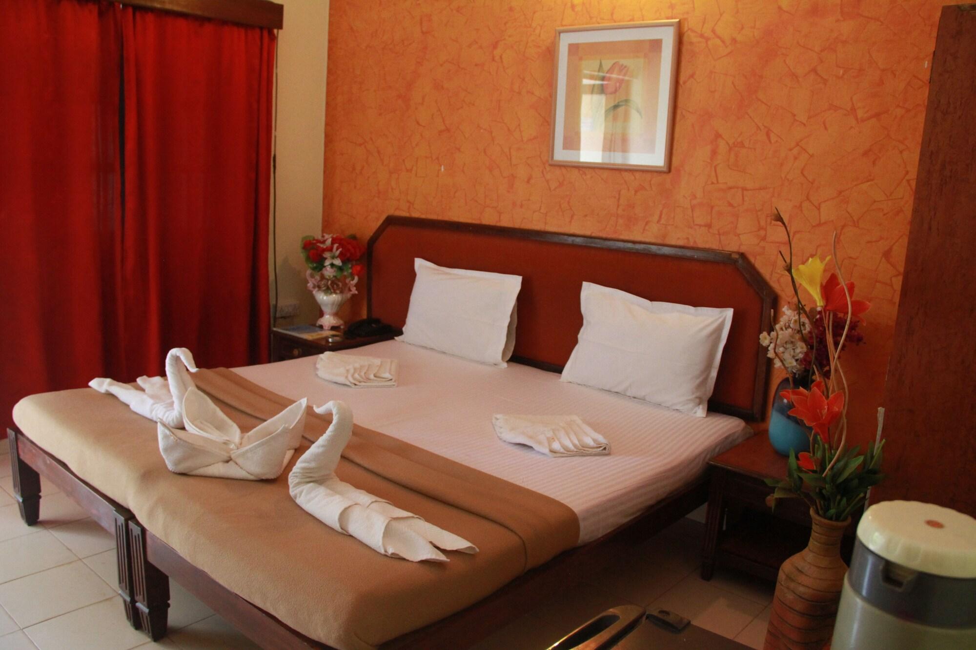 Senhor Angelo Resort Goa Calangute Exteriör bild