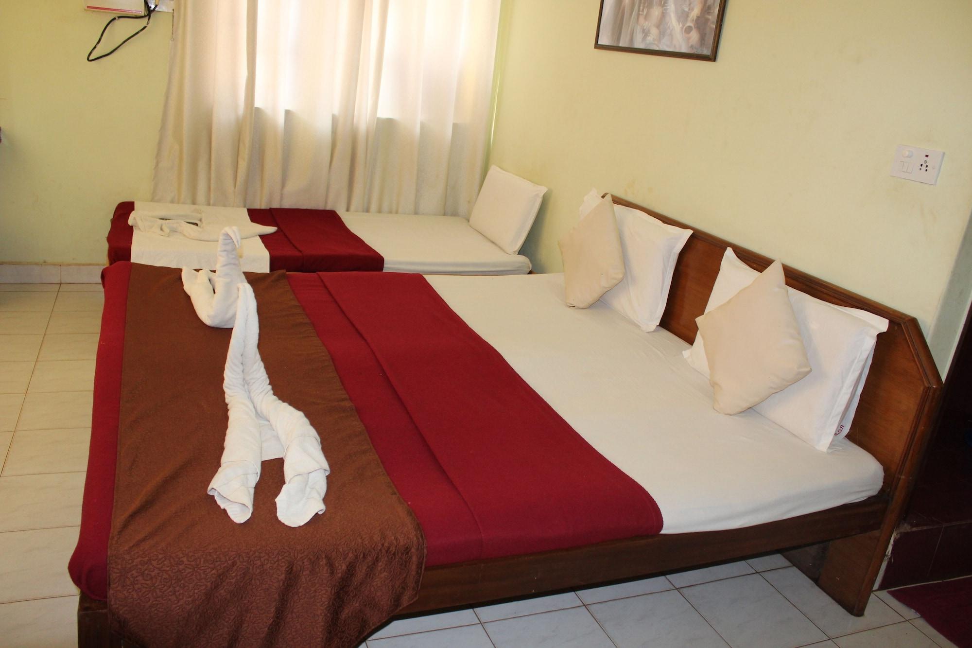 Senhor Angelo Resort Goa Calangute Exteriör bild