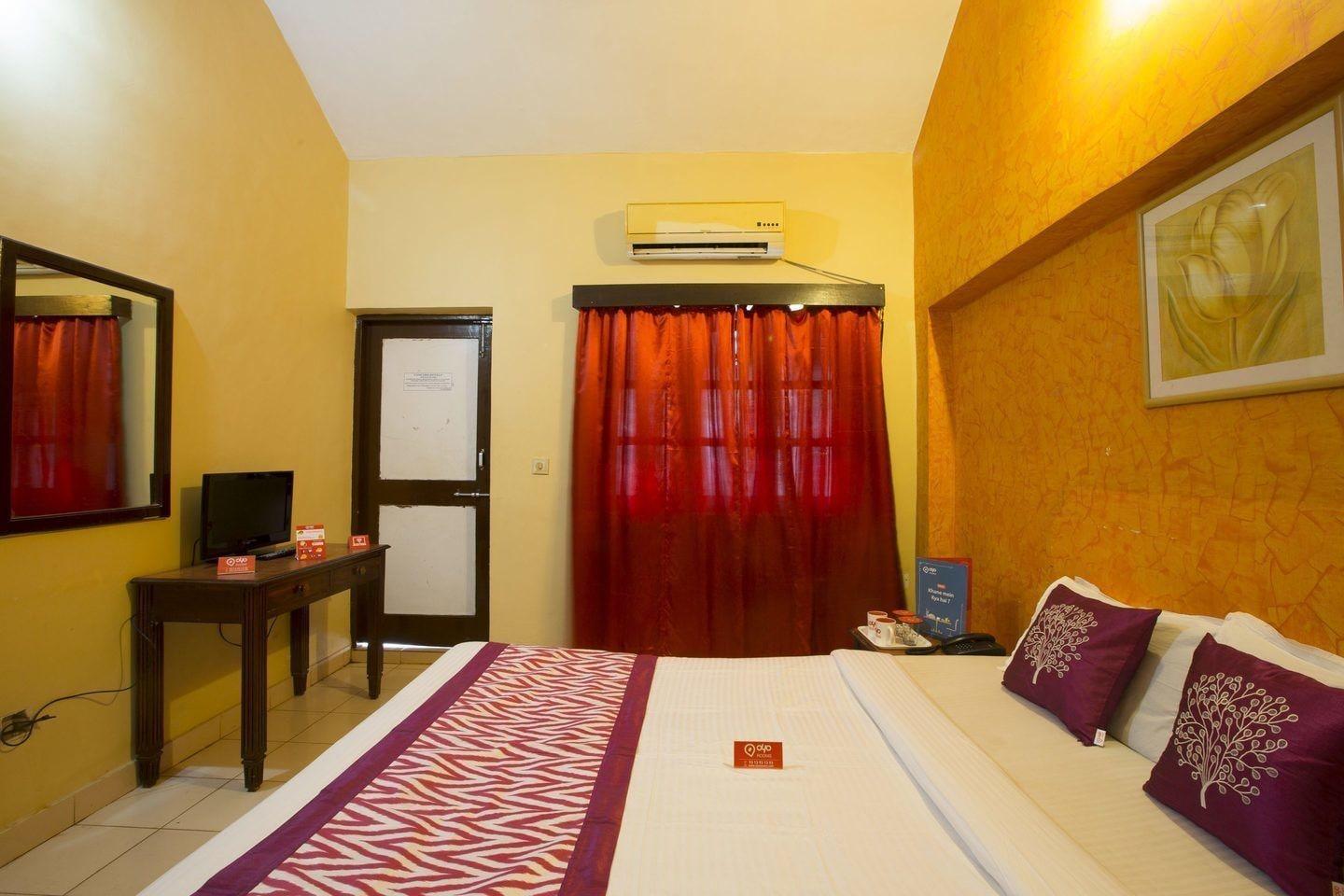 Senhor Angelo Resort Goa Calangute Exteriör bild