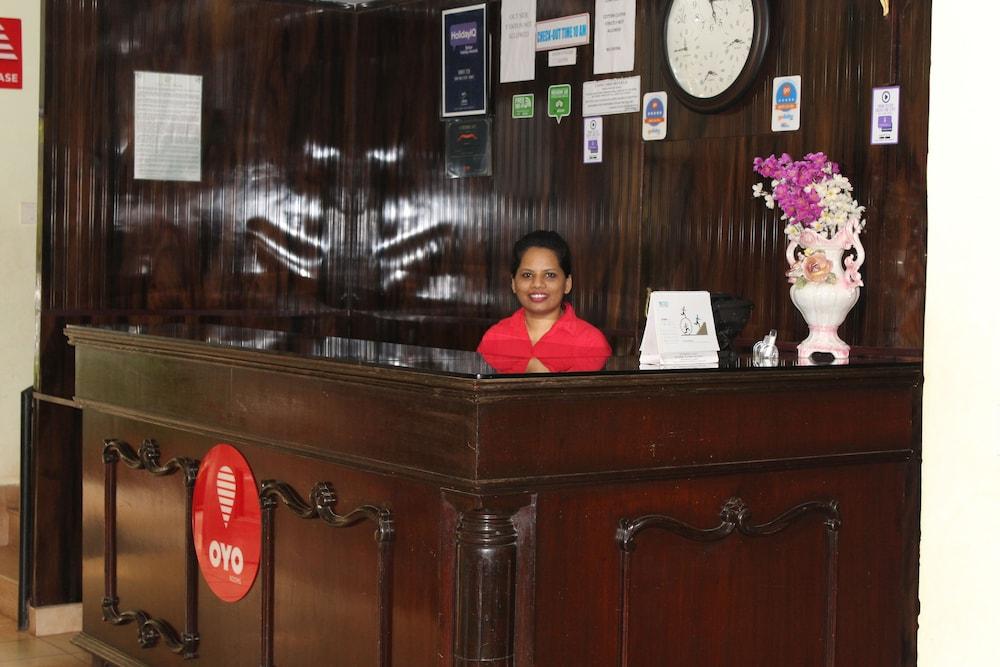 Senhor Angelo Resort Goa Calangute Exteriör bild