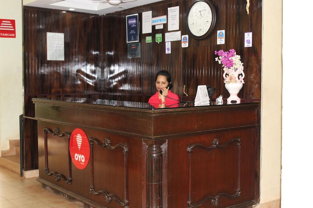 Senhor Angelo Resort Goa Calangute Exteriör bild