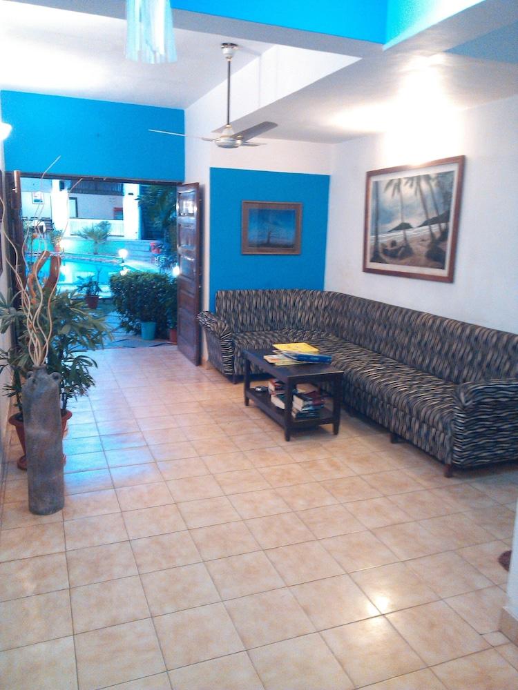 Senhor Angelo Resort Goa Calangute Exteriör bild