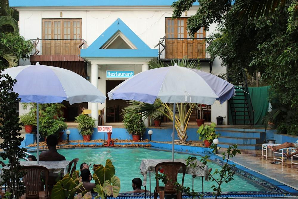 Senhor Angelo Resort Goa Calangute Exteriör bild