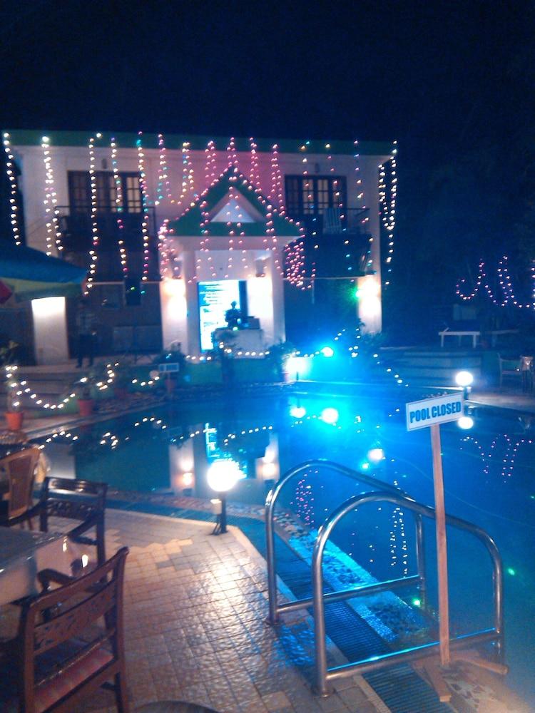 Senhor Angelo Resort Goa Calangute Exteriör bild