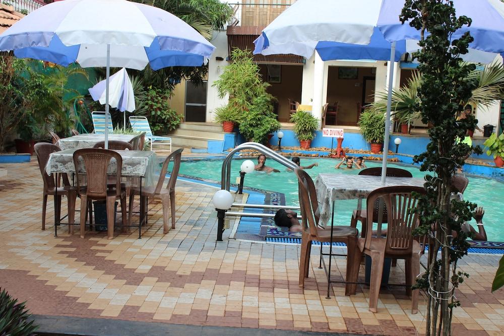 Senhor Angelo Resort Goa Calangute Exteriör bild