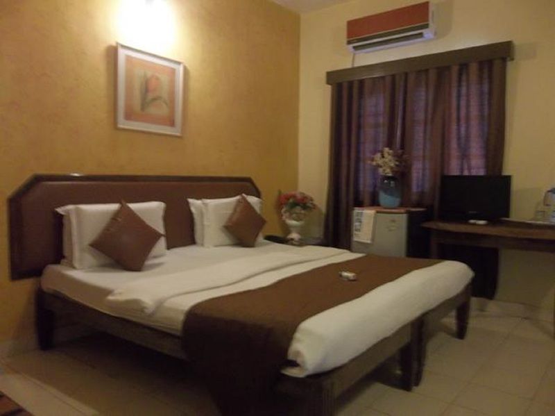 Senhor Angelo Resort Goa Calangute Exteriör bild