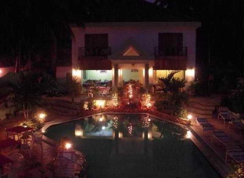 Senhor Angelo Resort Goa Calangute Exteriör bild