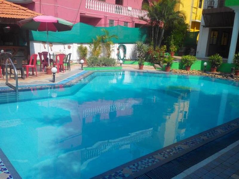 Senhor Angelo Resort Goa Calangute Exteriör bild
