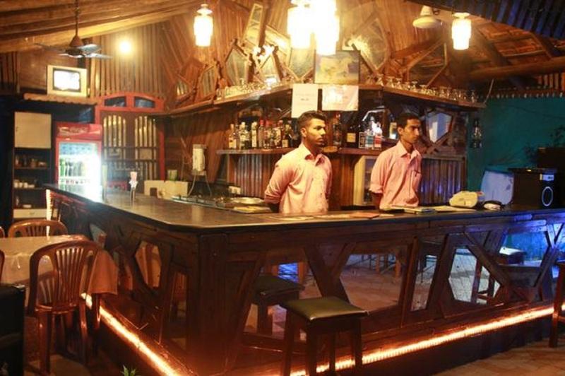 Senhor Angelo Resort Goa Calangute Exteriör bild