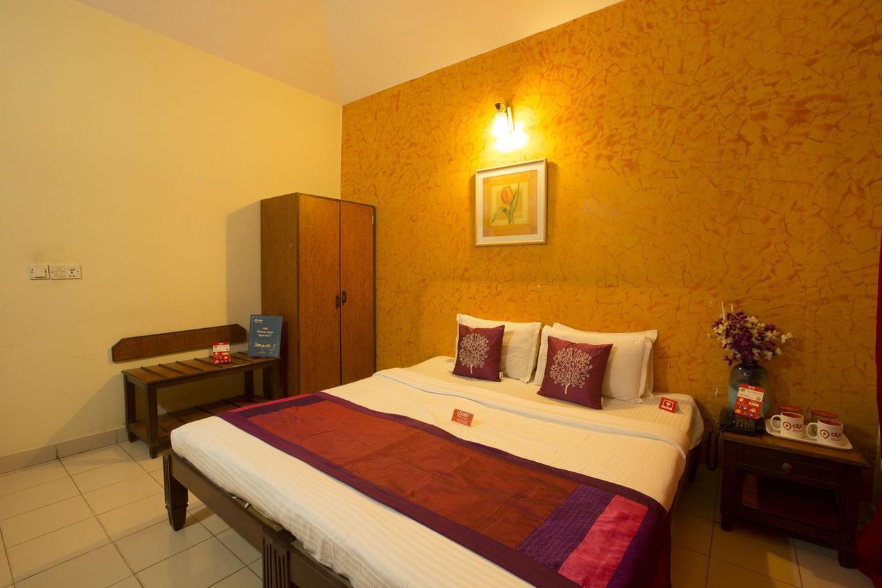 Senhor Angelo Resort Goa Calangute Exteriör bild