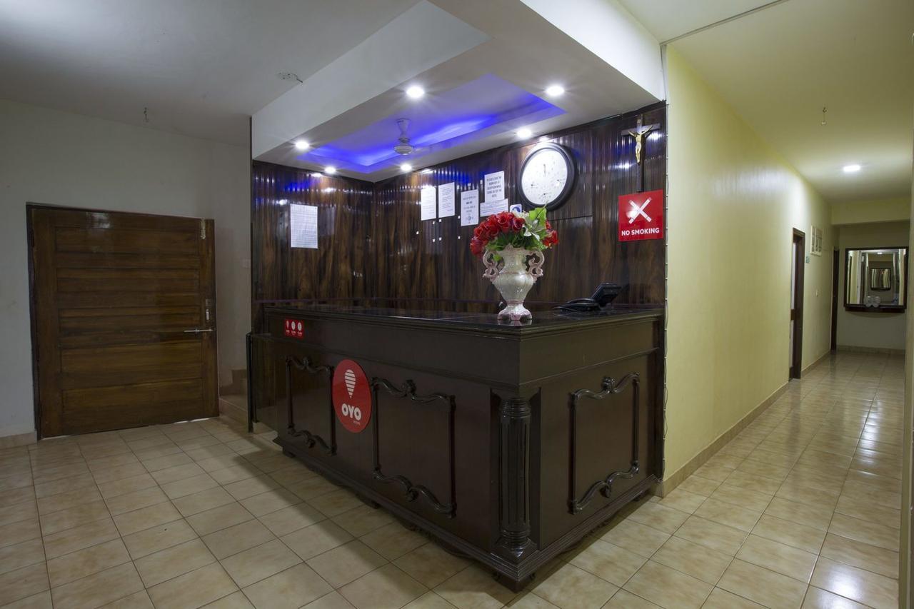 Senhor Angelo Resort Goa Calangute Exteriör bild