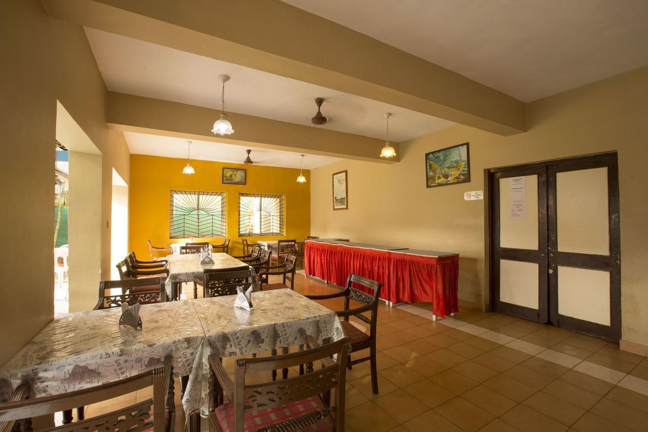 Senhor Angelo Resort Goa Calangute Exteriör bild