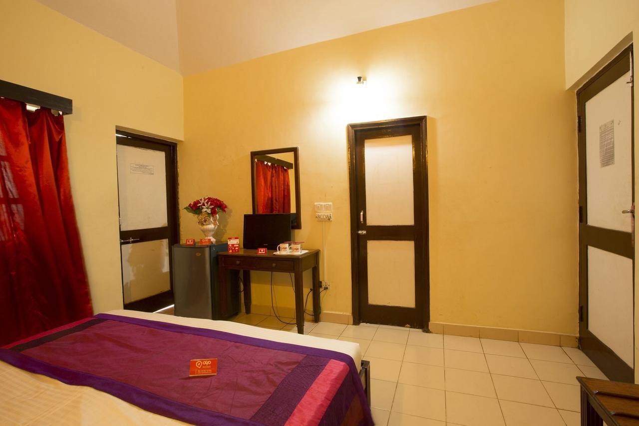 Senhor Angelo Resort Goa Calangute Exteriör bild