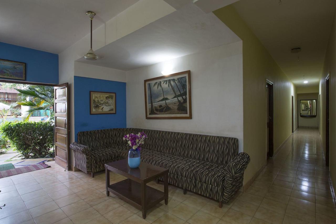 Senhor Angelo Resort Goa Calangute Exteriör bild