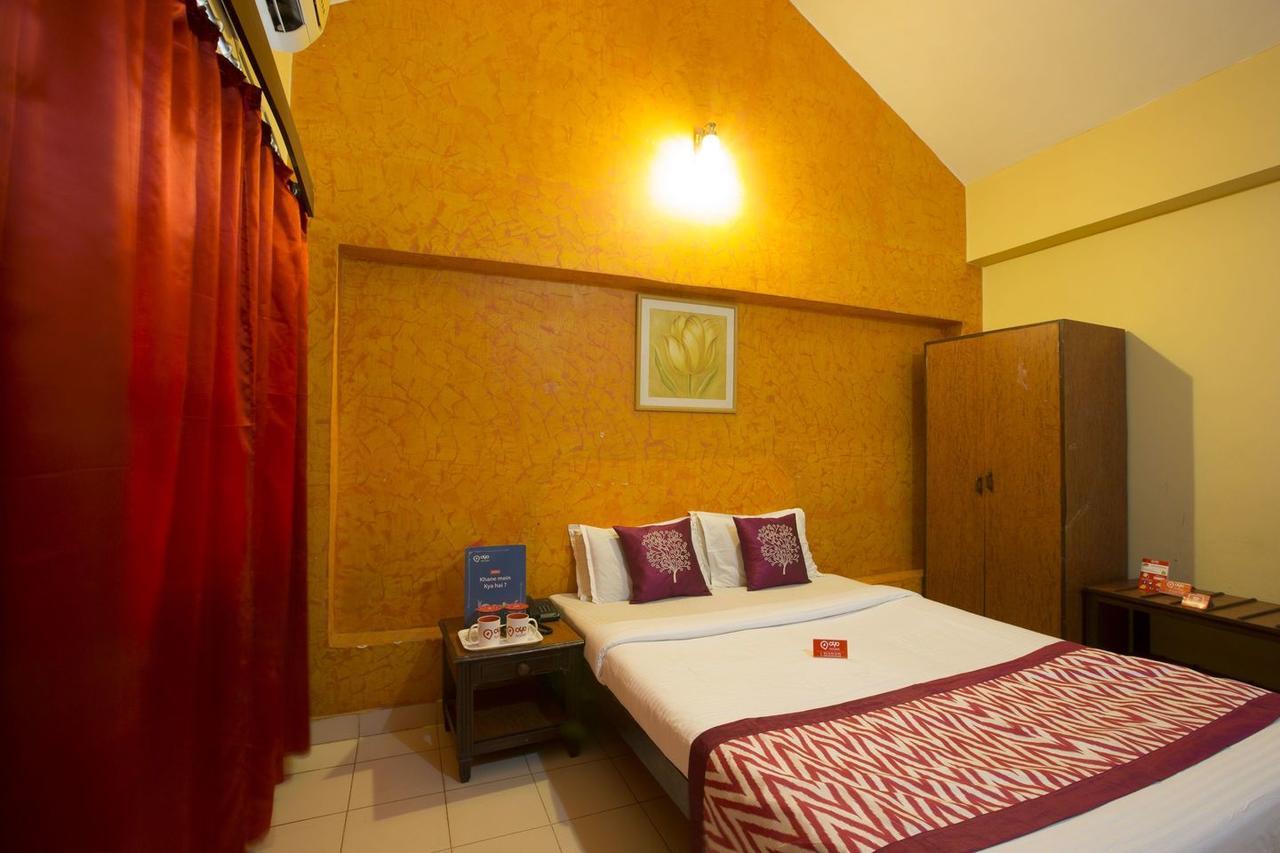 Senhor Angelo Resort Goa Calangute Exteriör bild
