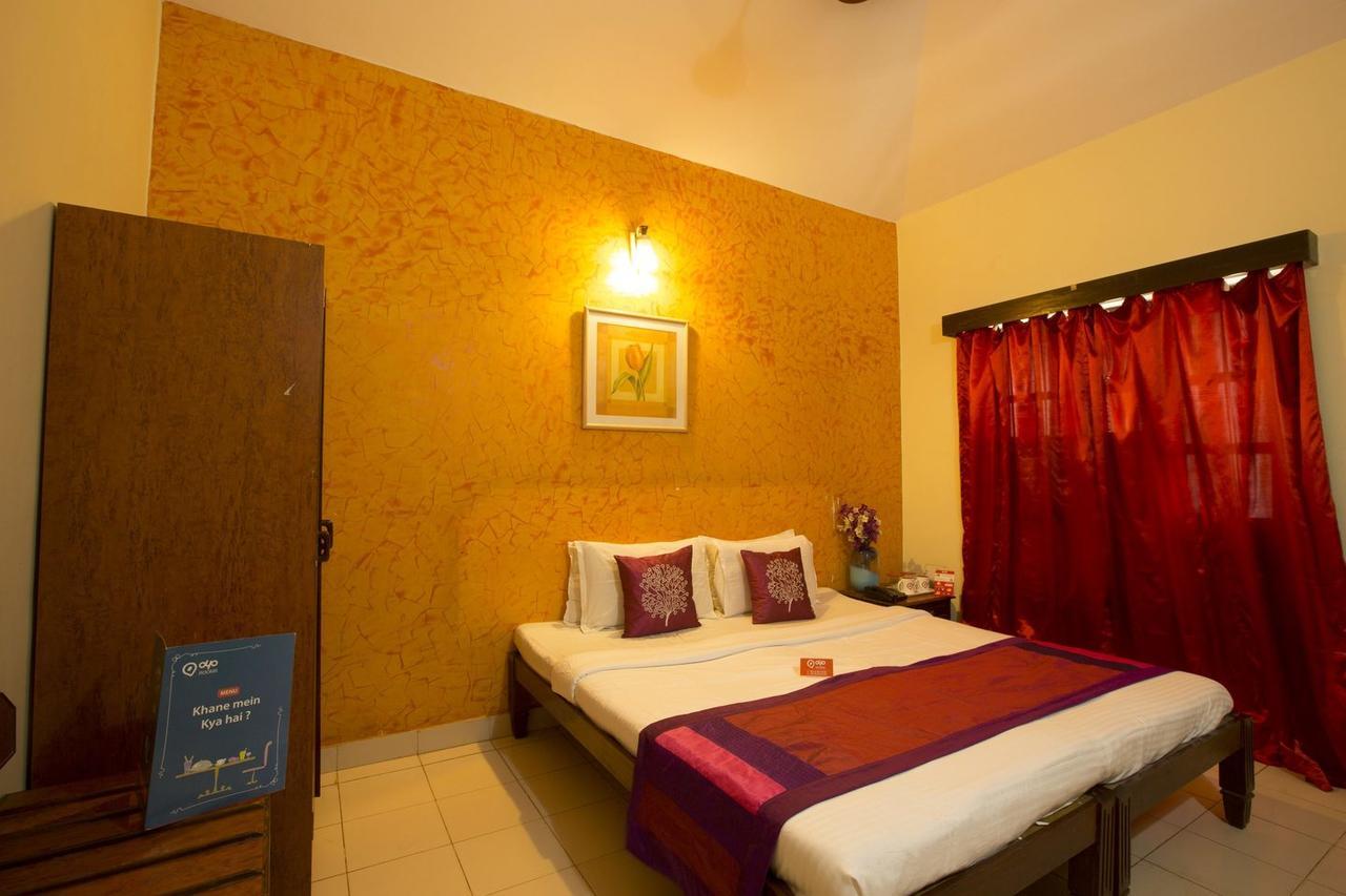 Senhor Angelo Resort Goa Calangute Exteriör bild