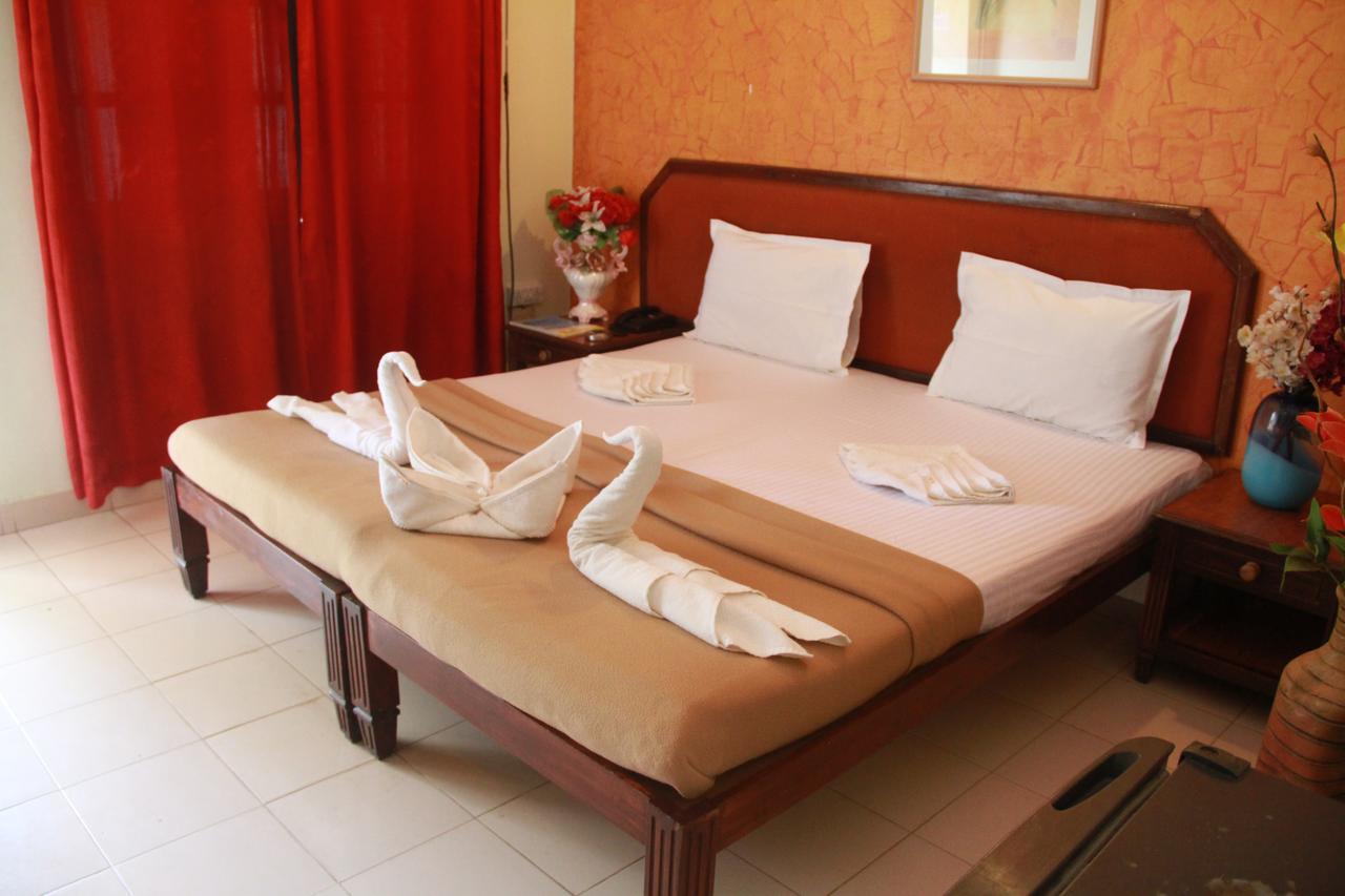 Senhor Angelo Resort Goa Calangute Exteriör bild