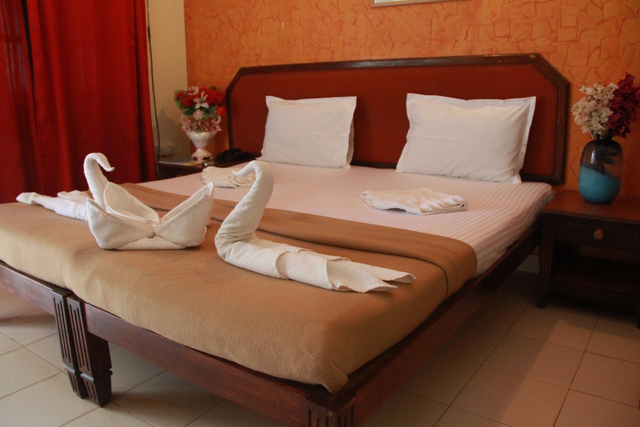 Senhor Angelo Resort Goa Calangute Exteriör bild