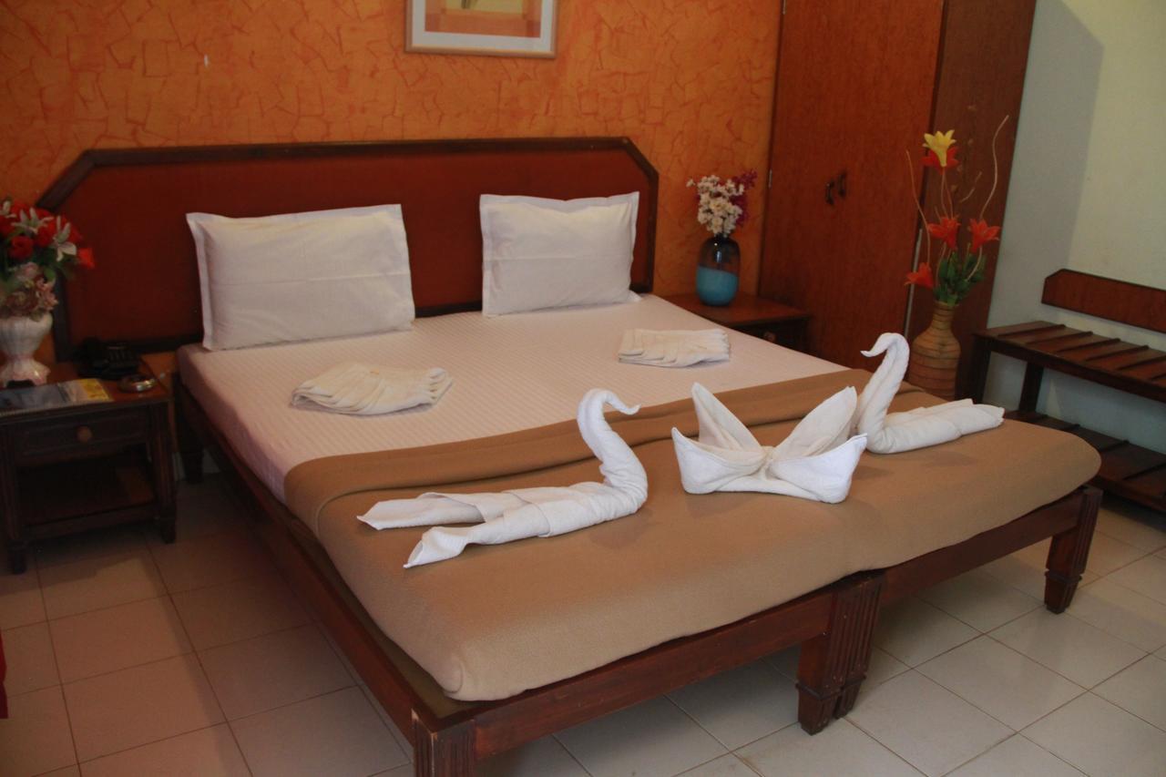 Senhor Angelo Resort Goa Calangute Exteriör bild
