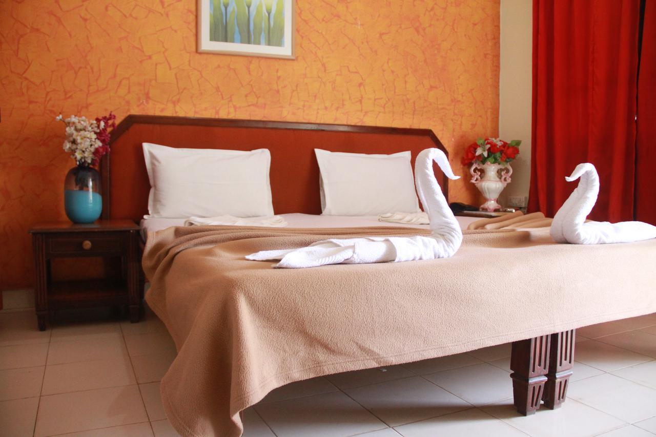 Senhor Angelo Resort Goa Calangute Exteriör bild
