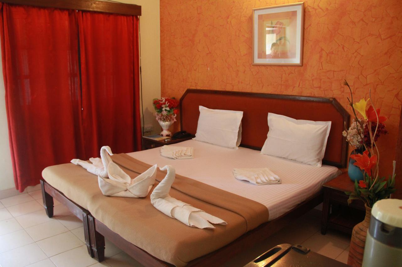Senhor Angelo Resort Goa Calangute Exteriör bild
