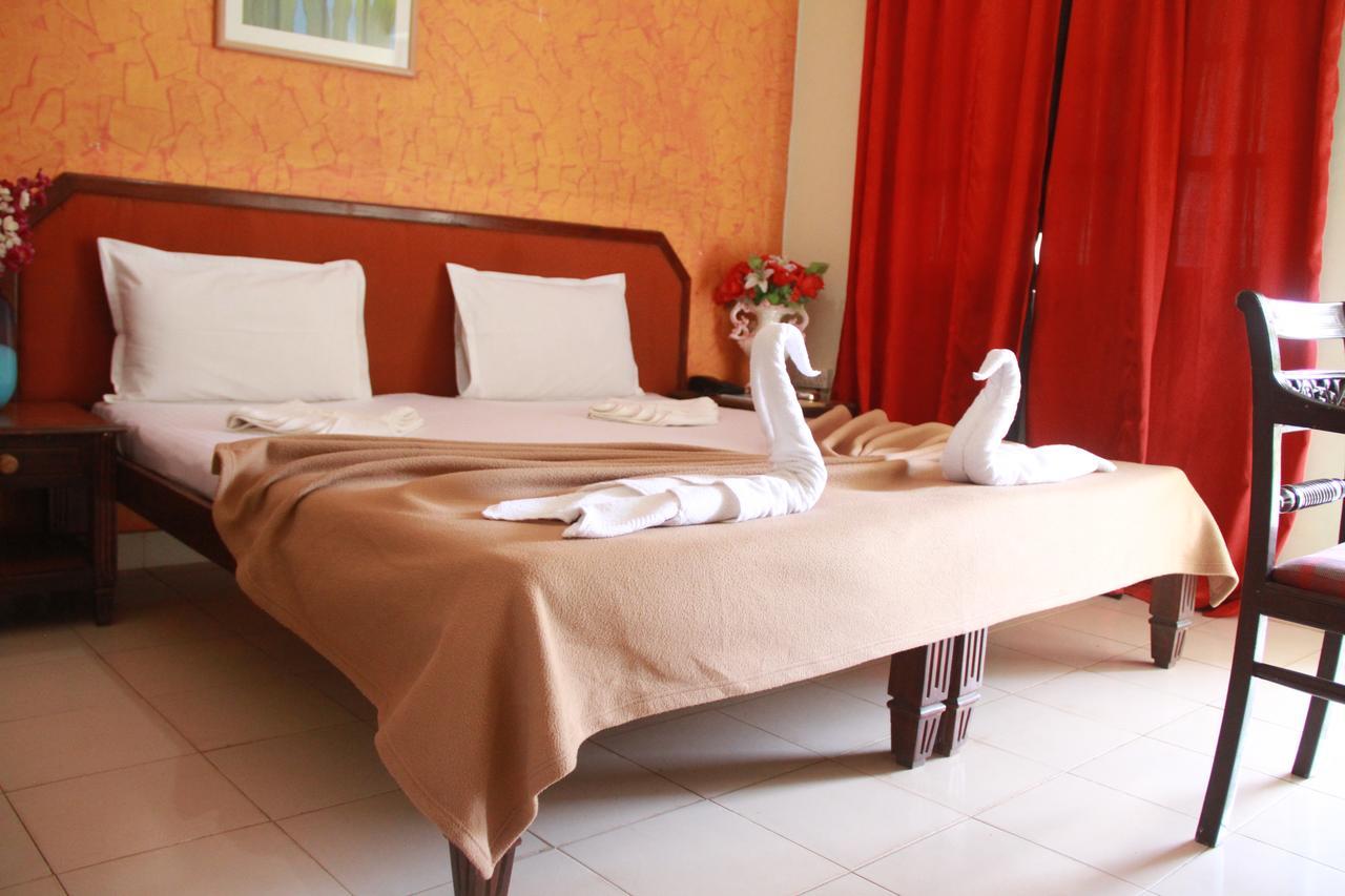 Senhor Angelo Resort Goa Calangute Exteriör bild