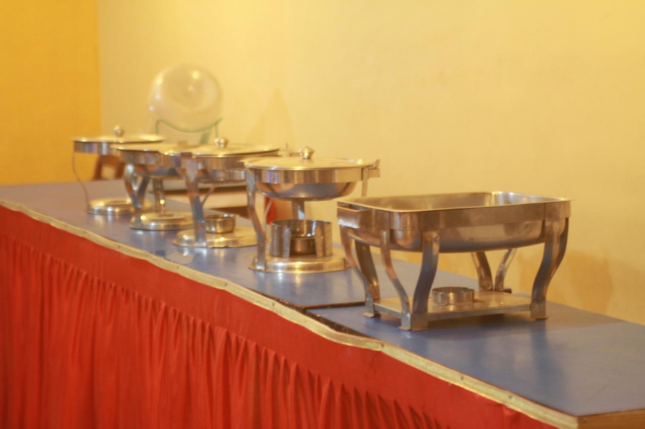 Senhor Angelo Resort Goa Calangute Exteriör bild