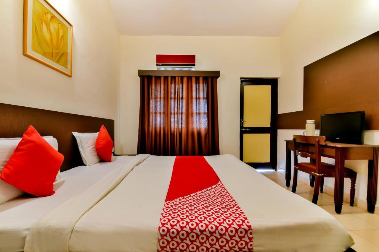 Senhor Angelo Resort Goa Calangute Exteriör bild