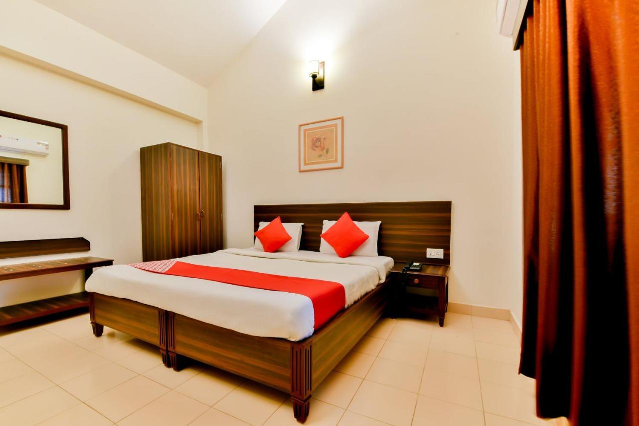Senhor Angelo Resort Goa Calangute Exteriör bild