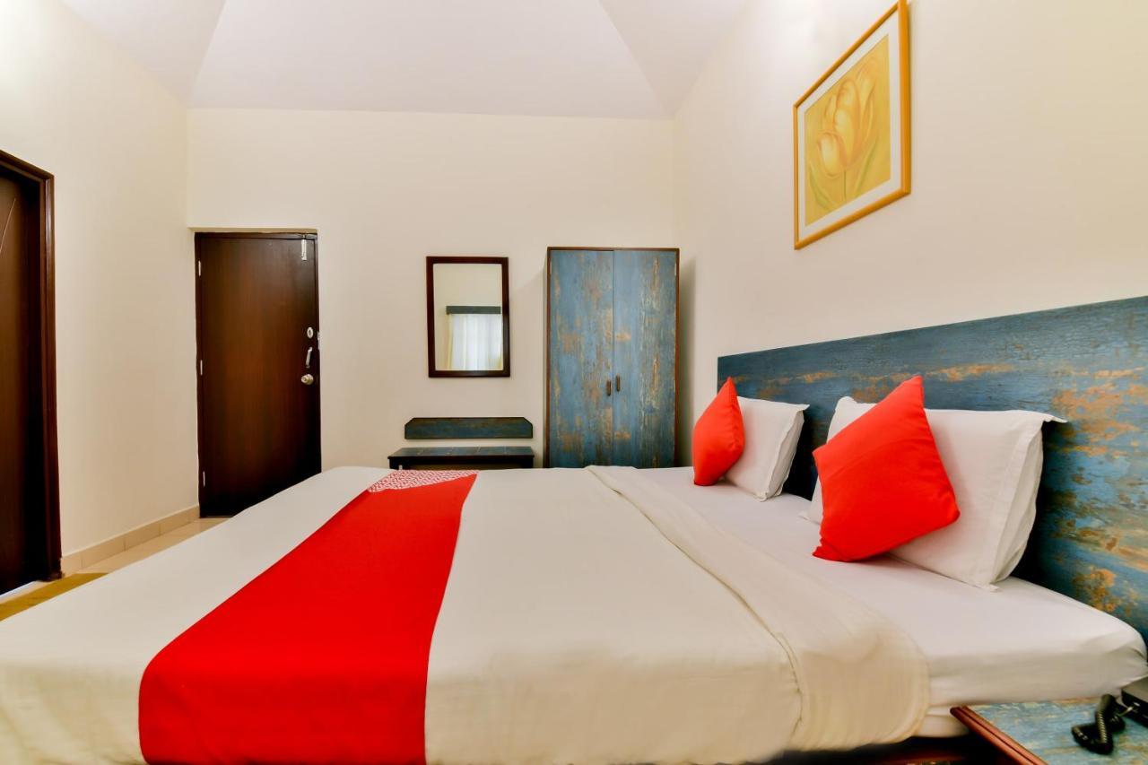 Senhor Angelo Resort Goa Calangute Exteriör bild