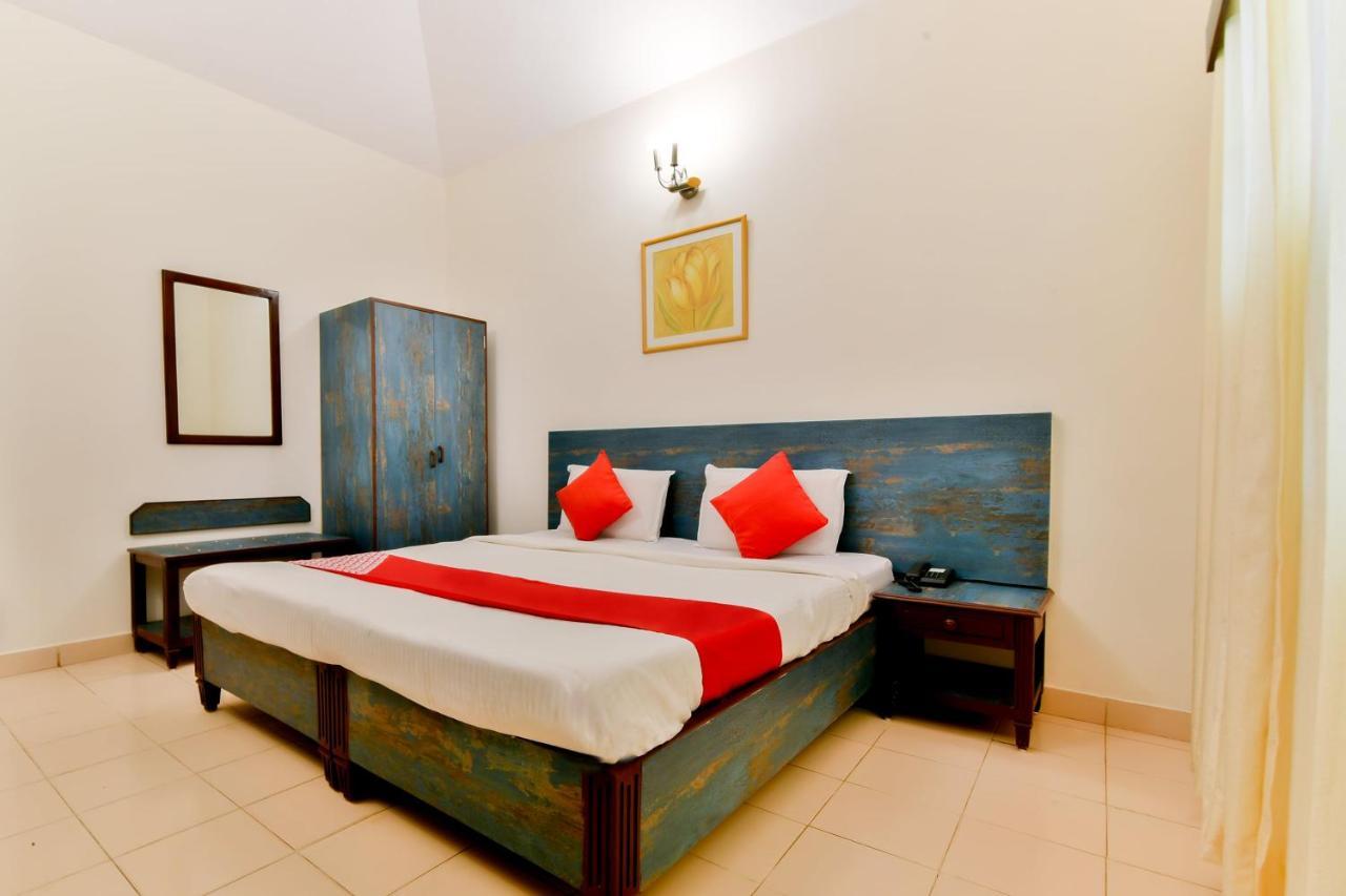 Senhor Angelo Resort Goa Calangute Exteriör bild