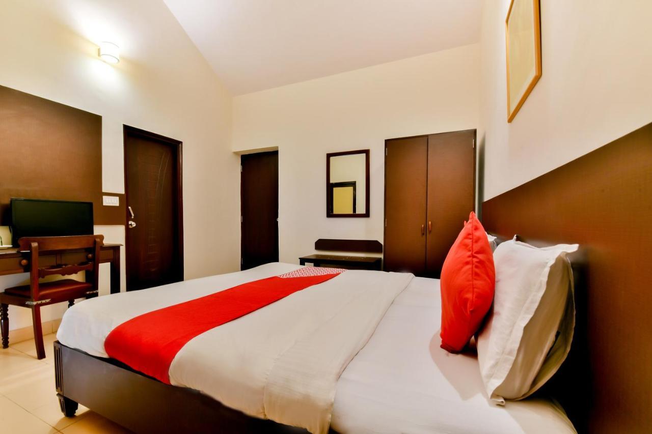 Senhor Angelo Resort Goa Calangute Exteriör bild