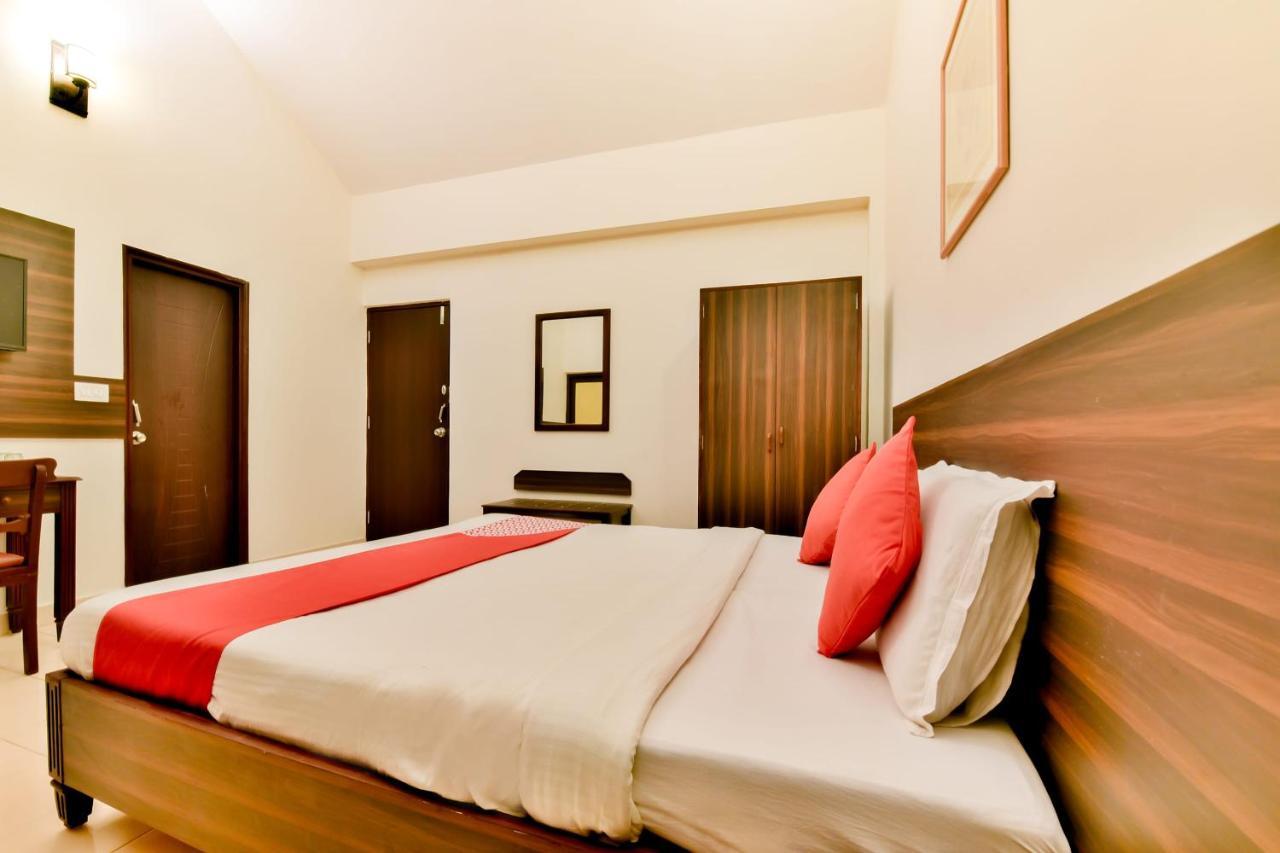 Senhor Angelo Resort Goa Calangute Exteriör bild